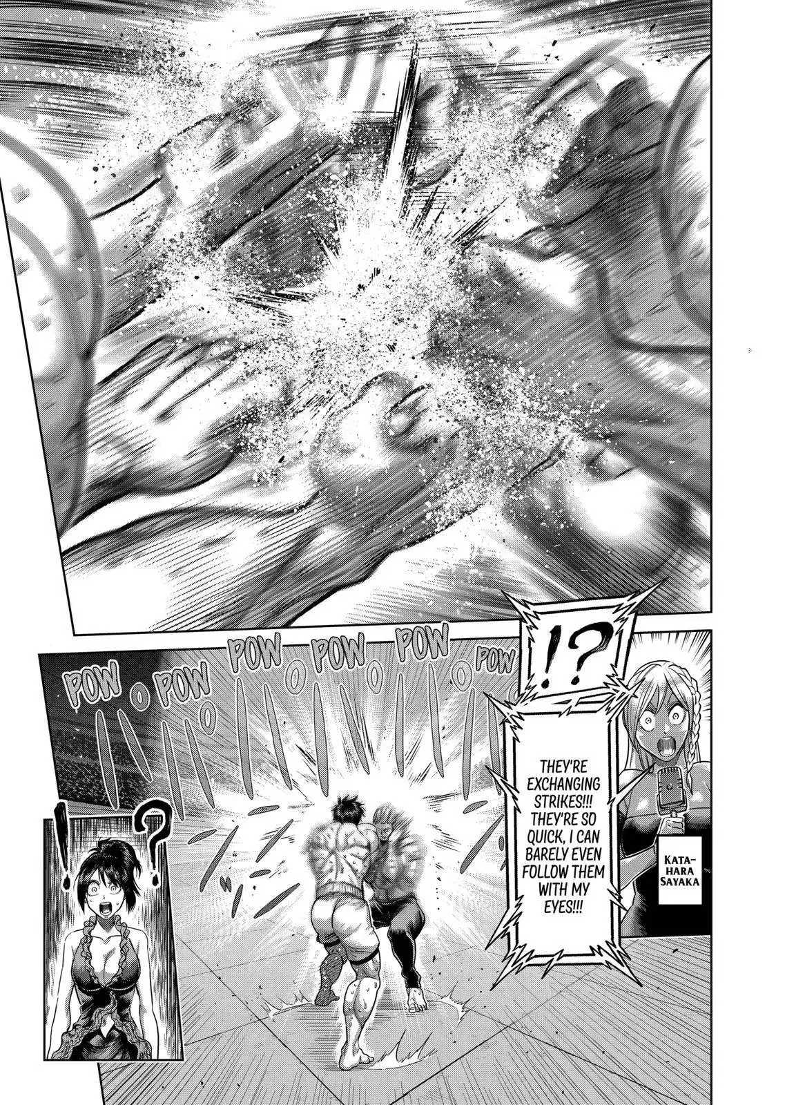 Kengan Omega Chapter 133 5